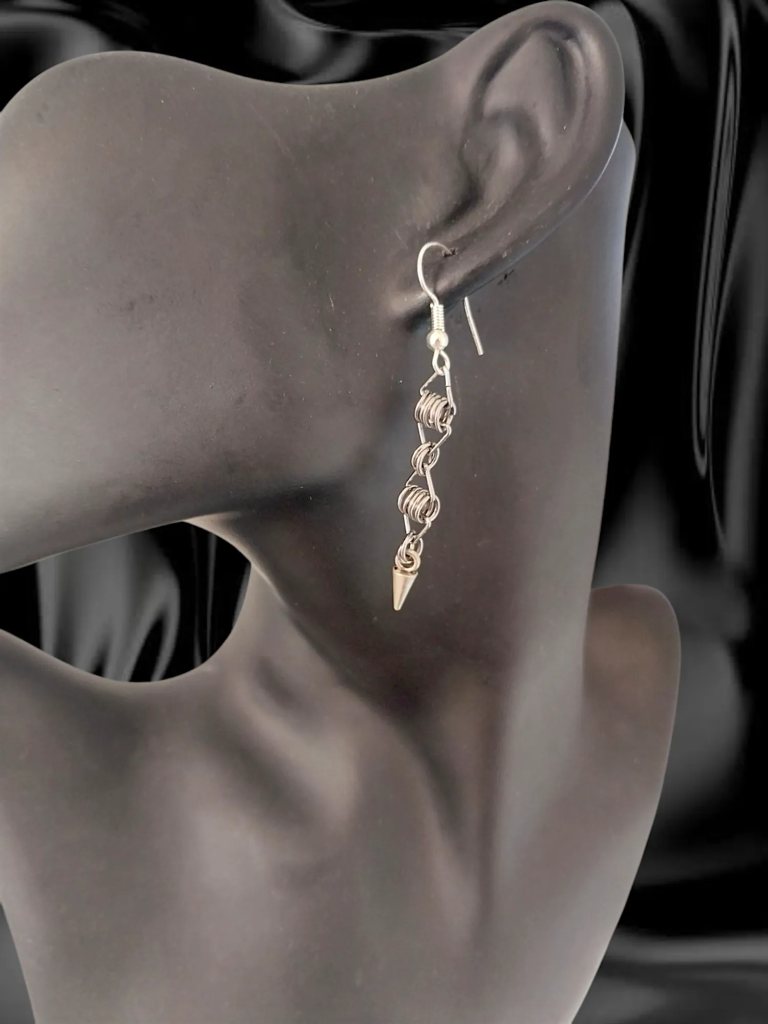 Prism Type I (earrings)