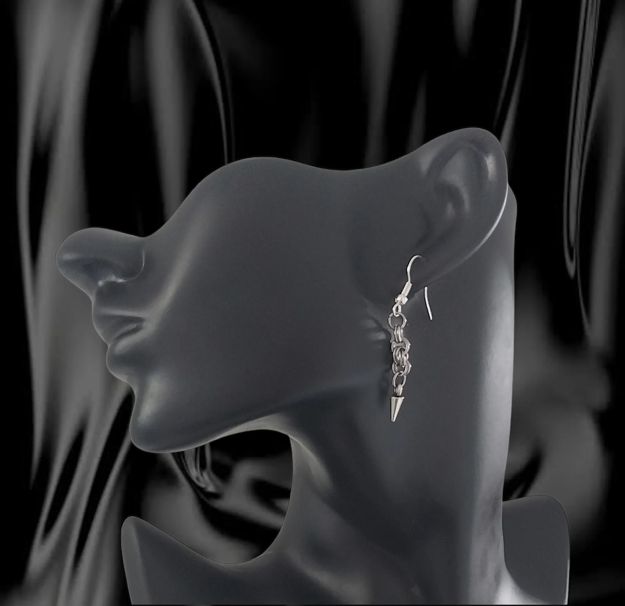 Death's Chain (earrings)